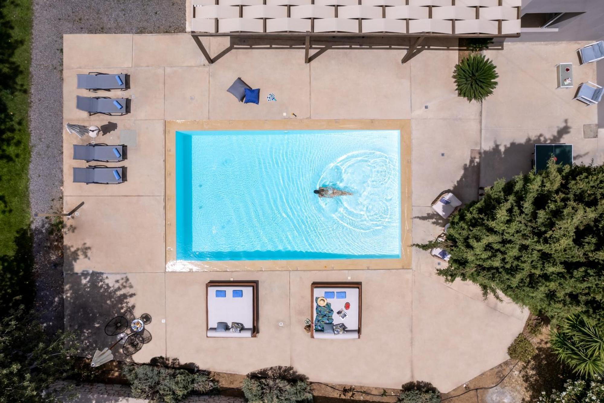 Villa Ellie - Heated Pool, Playground, Garden & Bbq! Βεδέροι Εξωτερικό φωτογραφία