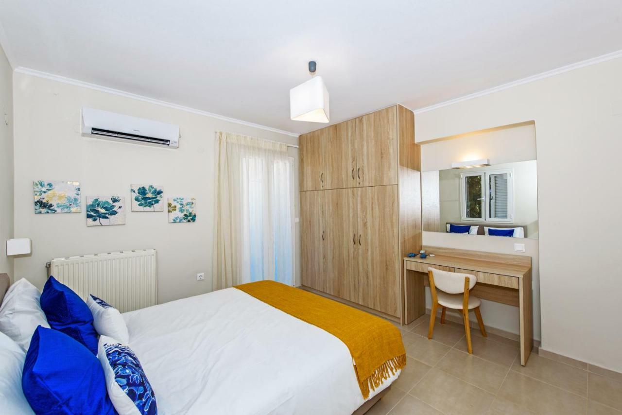 Villa Ellie - Heated Pool, Playground, Garden & Bbq! Βεδέροι Εξωτερικό φωτογραφία